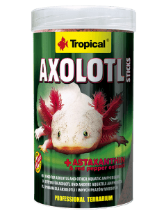 Tropical AXOLOTL 135gr