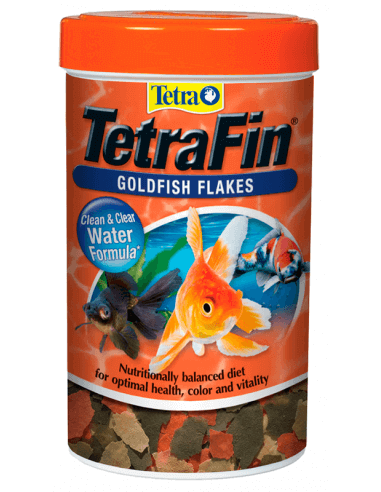 TetraFin (Goldfish flakes) de Tetra