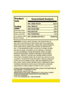 TetraMin Tropical granules... 2