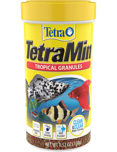 TetraMin Tropical granules 15 gr