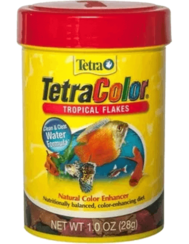 TetraColor (Tropical flakes)