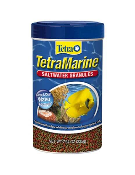Tetra Marine Saltwater Granules 225 gr