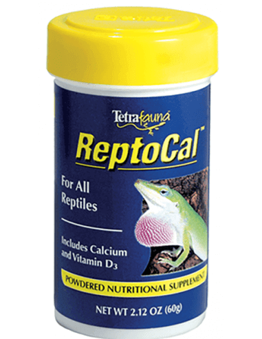 Tetra ReptoCal 100 ml (Calcio +...