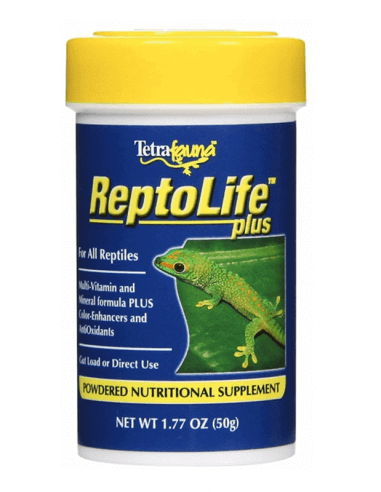 Tetra ReptoLife plus (Suplemento...
