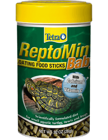 ReptoMin Baby Floating Sticks 26 gr
