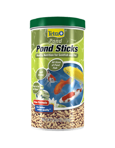 Tetra Pond Sticks