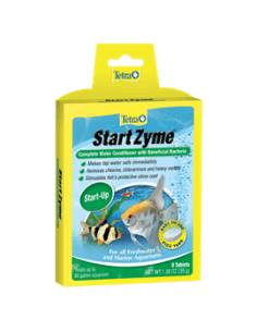 Tetra StartZyme (8 tabletas)