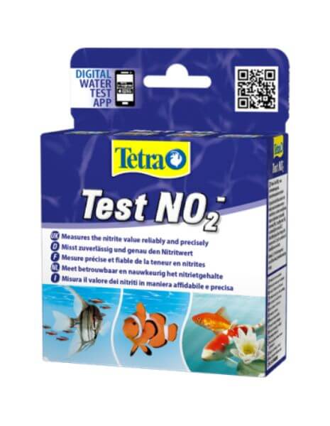 Tetra test NO2 (Nitritos)