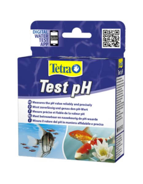 Tetra Test pH