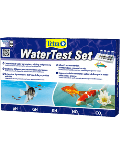 Tetra WaterTest Ser (pH,...