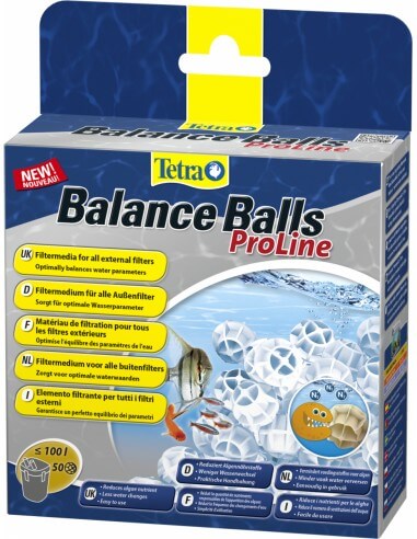 Tetra Balance Balls Proline