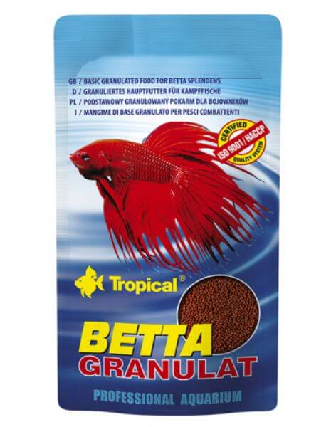 Betta Granulat