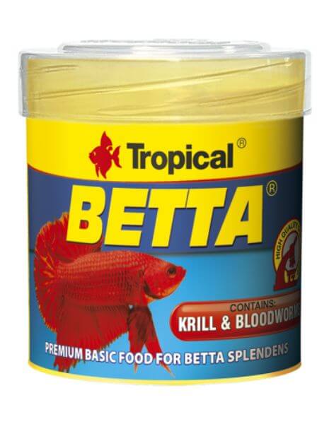Tropical Betta 15gr
