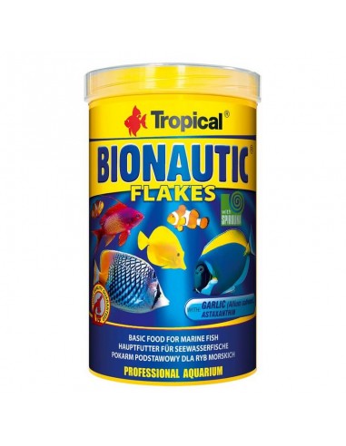 Bionautic Flakes