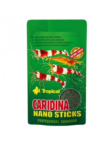 Caridina Nano sticks