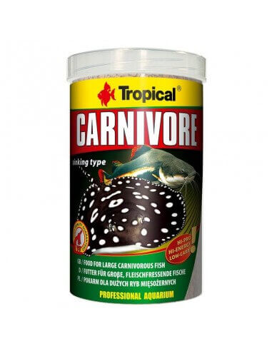 Carnivore Sinking type