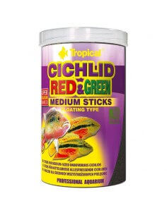 Cichlid Red&Green Medium...