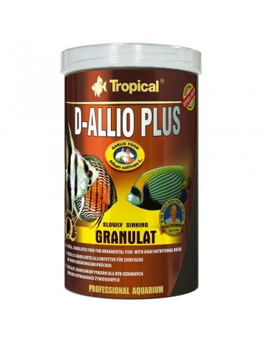 D-allio plus Granulat