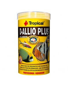 D-allio plus Flakes
