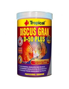 Discus Gran D-50 Plus