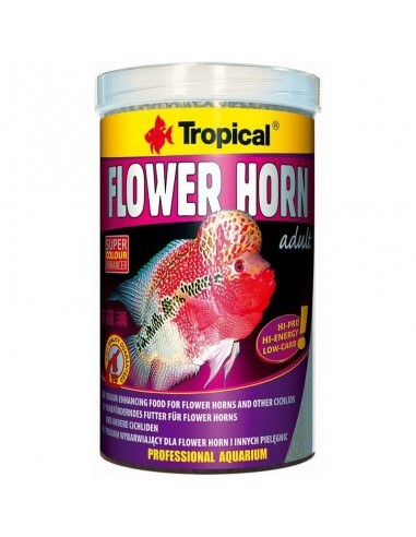 Flower Horn Adult Pellet