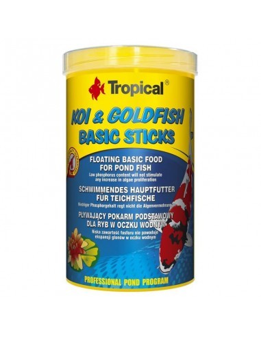 Koi & Goldfish Basic sticks