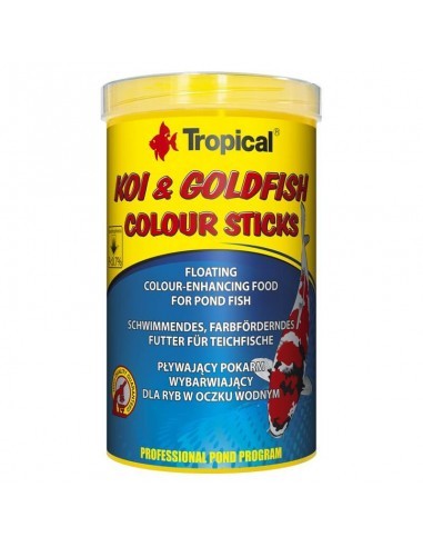 Koi & Goldfish Colour sticks
