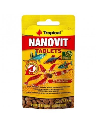 Nanovit Tablets