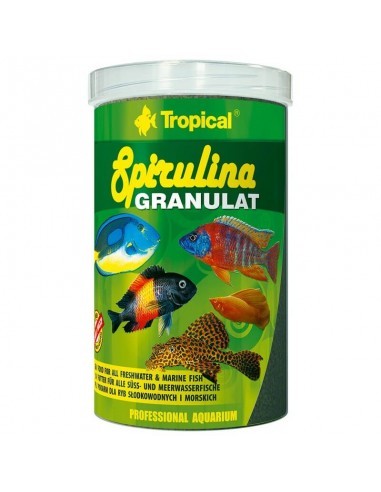 Spirulina Granulat