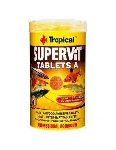 Supervit Tablets A
