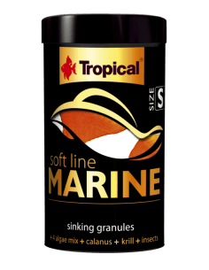 Soft line Marine S
