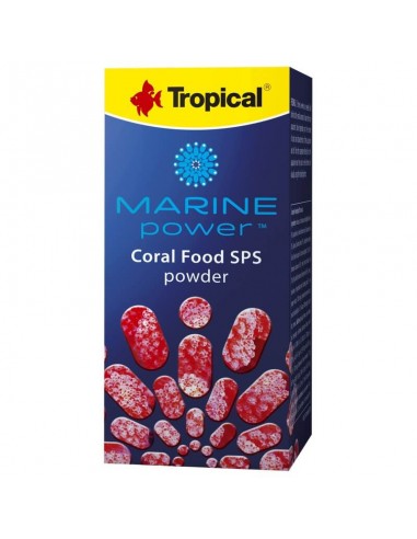 Marine Power Coral Food SPS Powder