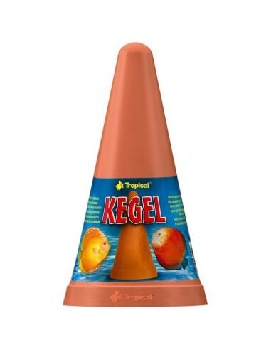 Kegel (Cono para desove de Discus)