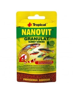 Nanovit Granulat