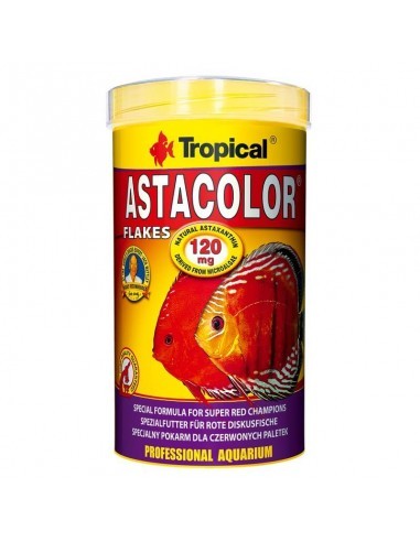 Astacolor flakes
