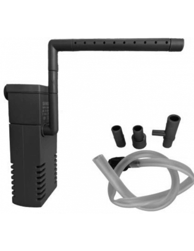 Filtro Interno C/ Accesorio Spray Bar