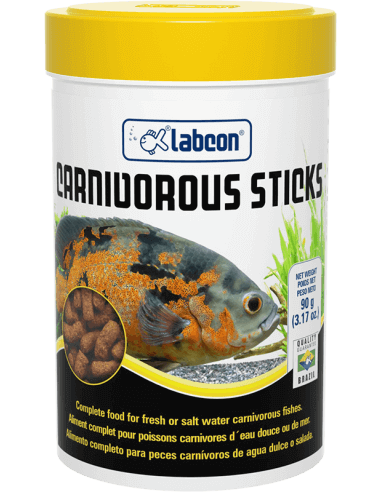 Carnivorous Sticks