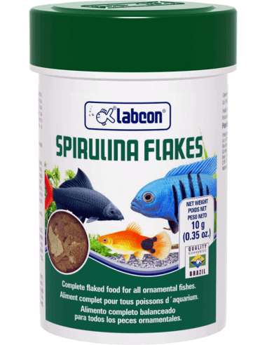 Spirulina Flakes