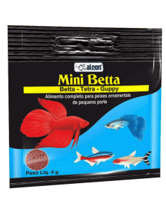 Mini Betta