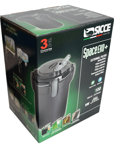 Space Eko+ de Sicce