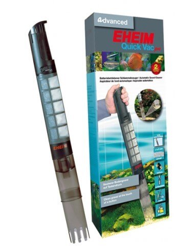 EHEIM QUICK VACPRO LIMPIAFONDO A PILAS