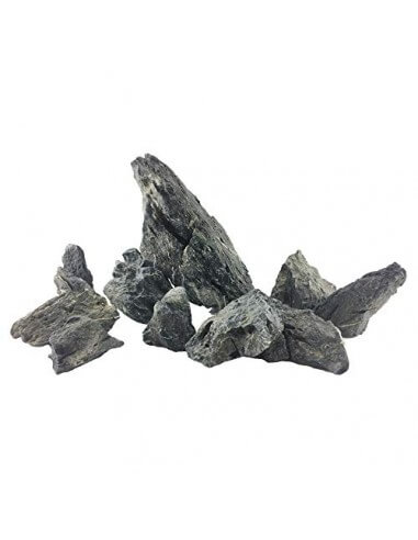 Roca Seiryu black (Amano leopard) 1 kg
