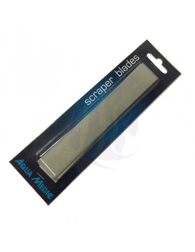 Scraper blades x 5 (cuchillas de...