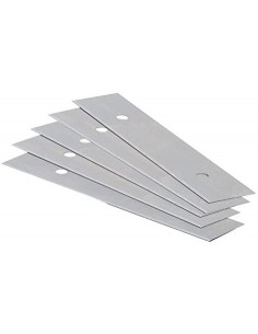 Scraper blades x 5... 2