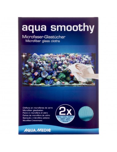 Aqua Smoothy de Aqua Medic (Paños de...