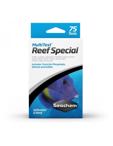 Multitest Reef Special (Fosfatos,...