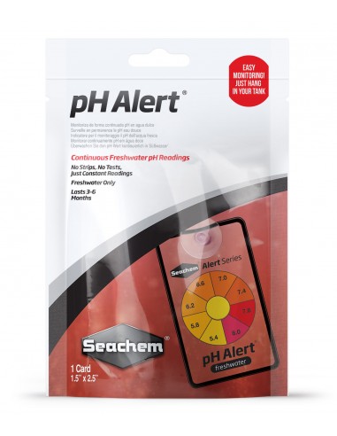 pH Alert (medidor continuo 6 meses)