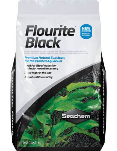 Flourite Black