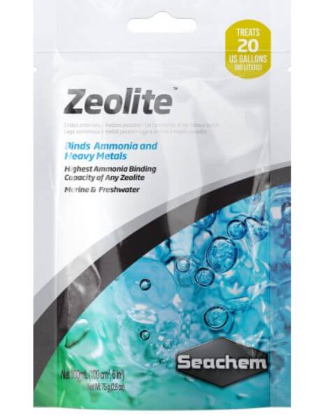 Zeolite