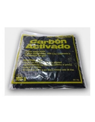 Carbon Activado
